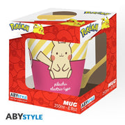 Pokémon Pikachu mok - 250 ml - Animerch