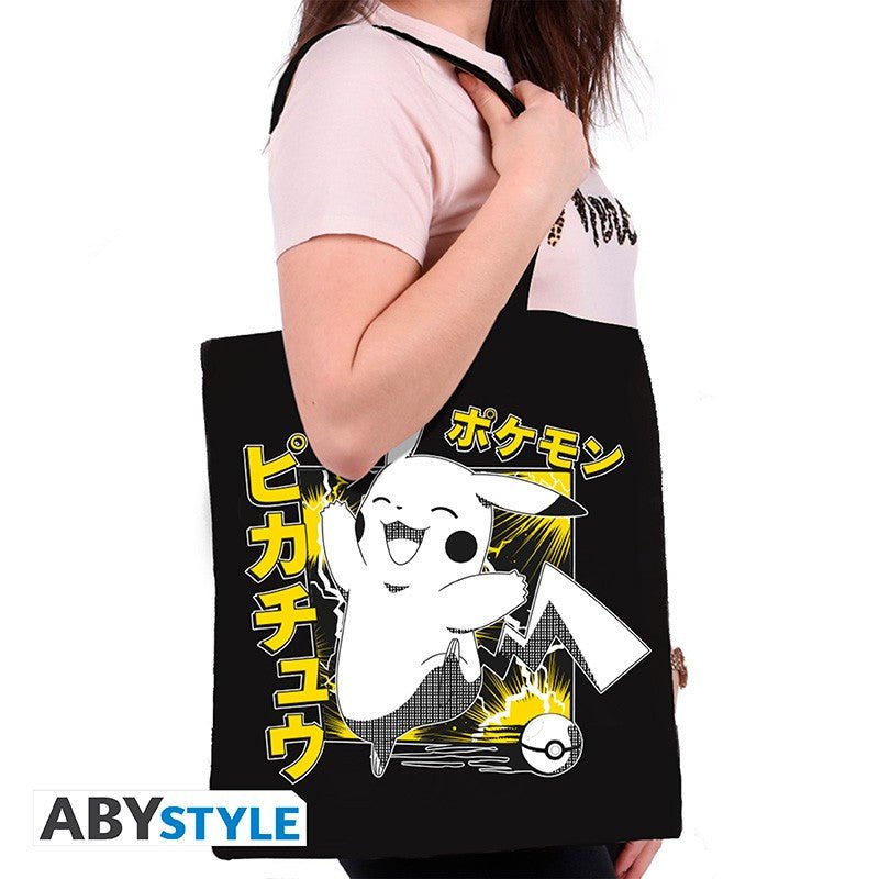 Pokémon Pikachu Tote Bag - Animerch