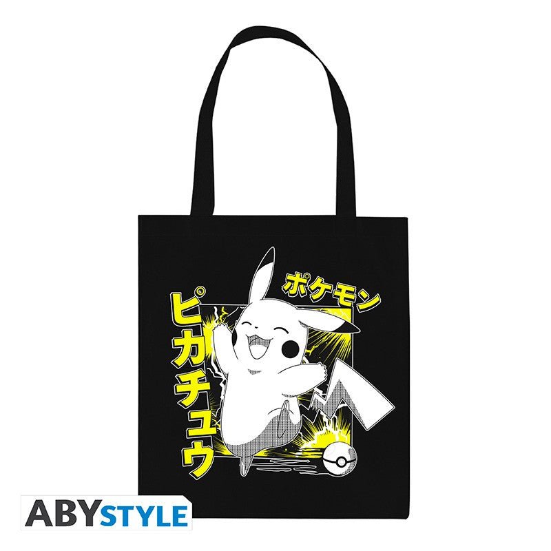 Pokémon Pikachu Tote Bag - Animerch