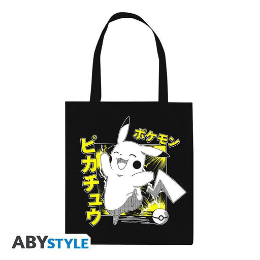 Pokémon Pikachu Tote Bag - Animerch