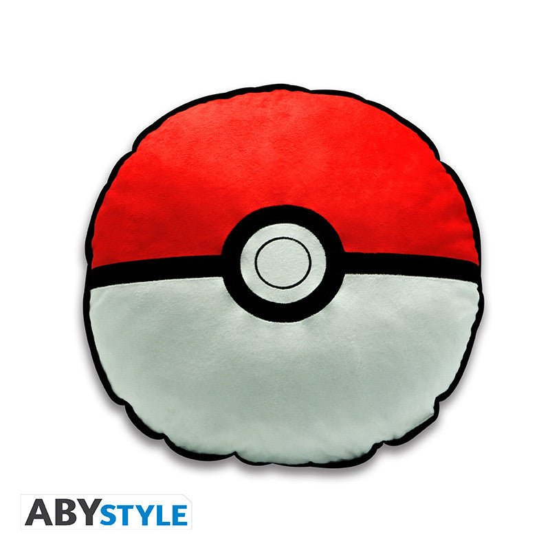 Pokémon PokeBall kussen - Animerch