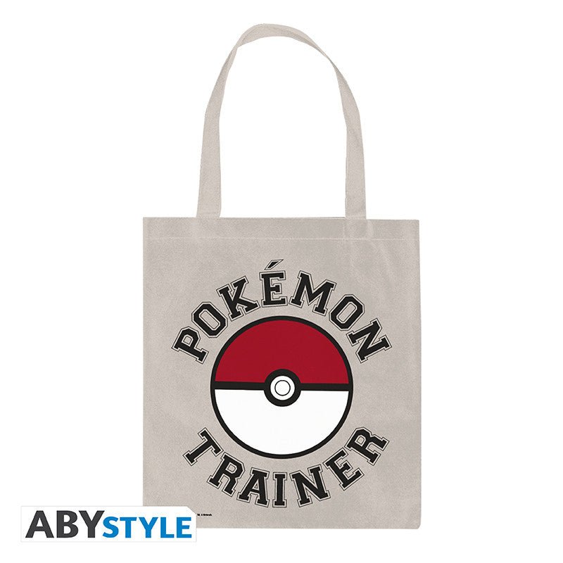 Pokémon Trainer Tote Bag - Animerch
