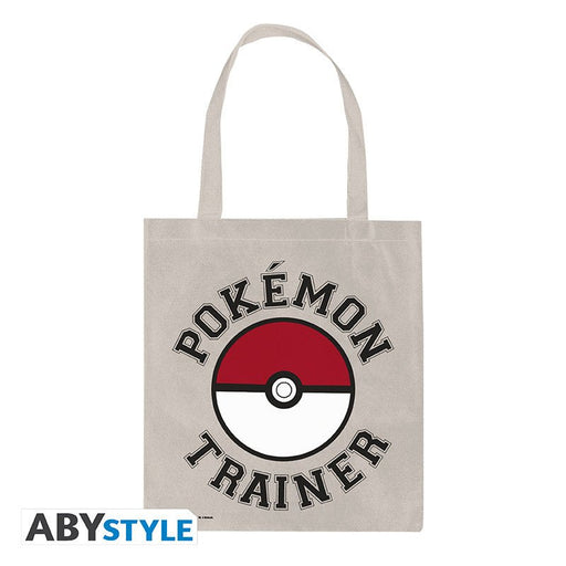 Pokémon Trainer Tote Bag - Animerch