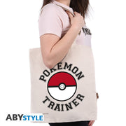 Pokémon Trainer Tote Bag - Animerch