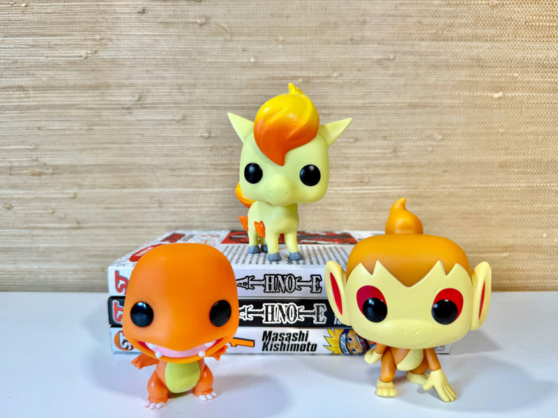 Ponyta Funko POP! - Animerch