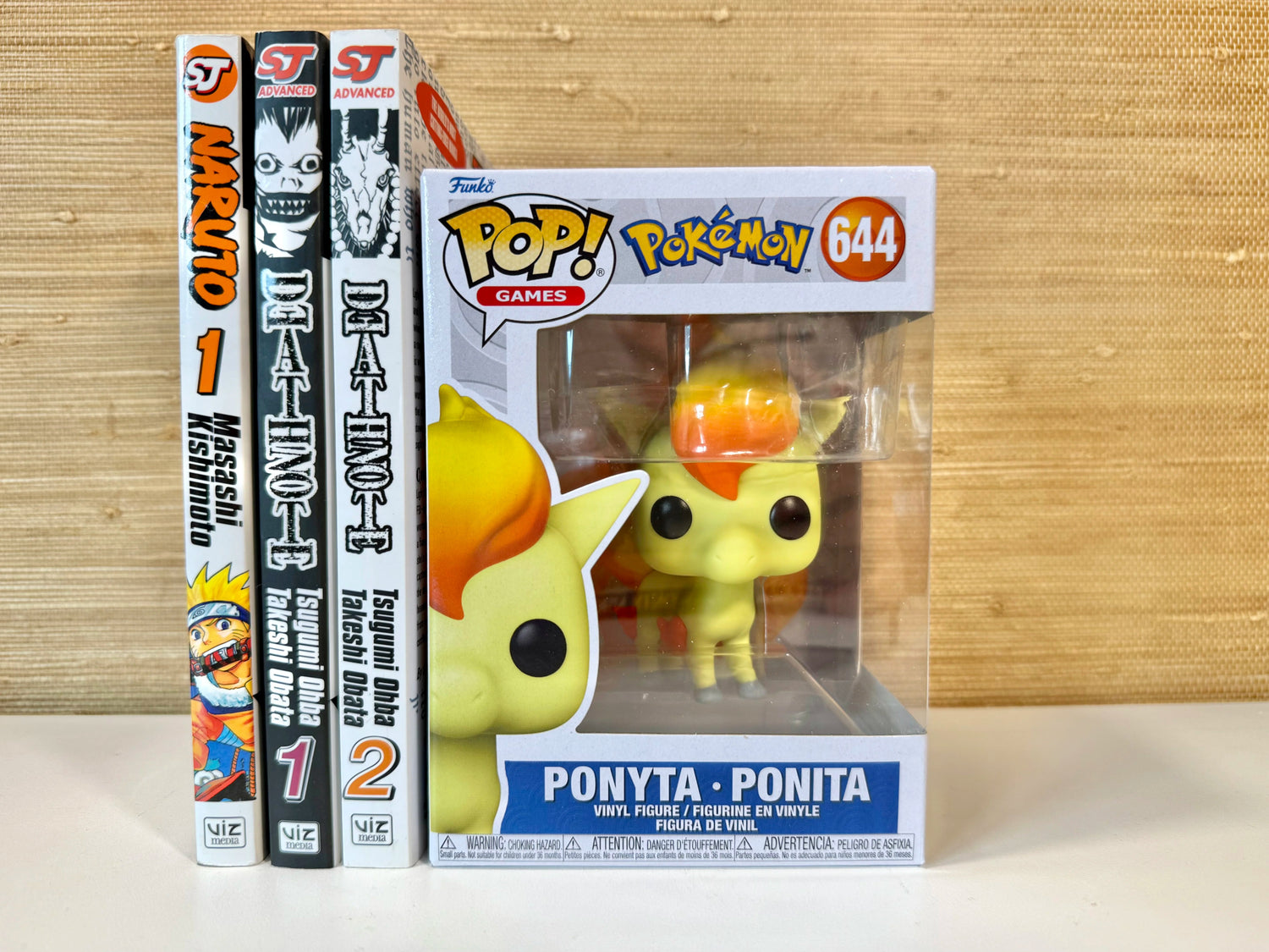 Ponyta Funko POP! - Animerch