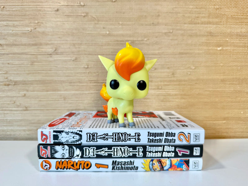 Ponyta Funko POP! - Animerch