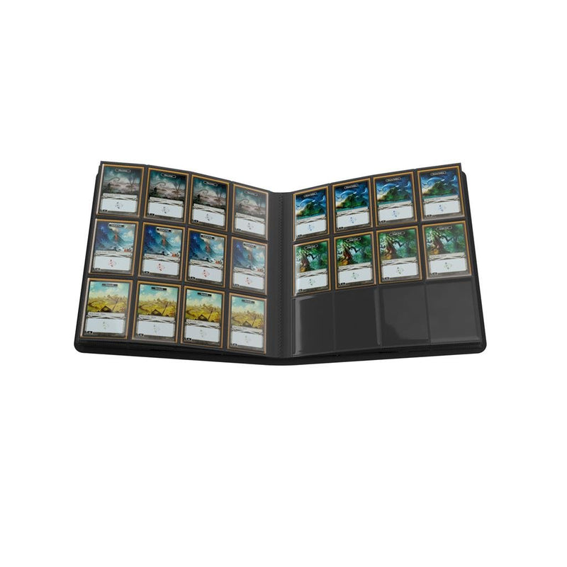 PORTFOLIO Casual Album 24 - Pocket Black - Animerch