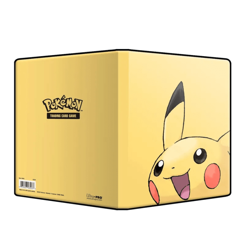 PORTFOLIO POK Pikachu 4 - Pocket - Animerch
