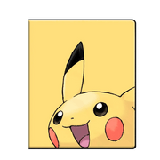 PORTFOLIO POK Pikachu 4 - Pocket - Animerch