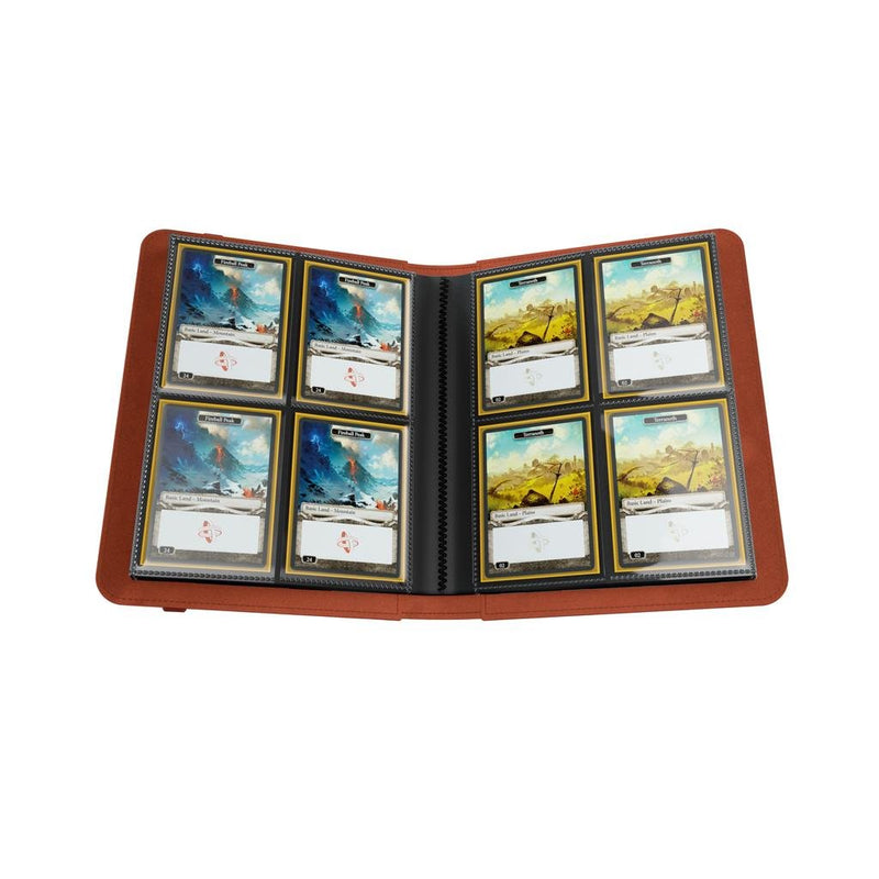 PORTFOLIO Prime Album 8 - Pocket Red - Animerch