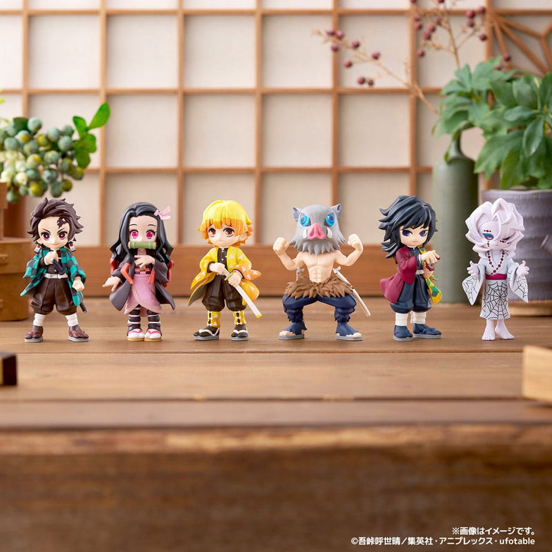 Pre - order: Demon Slayer PalVerse Figures 9 cm Collectie - Animerching