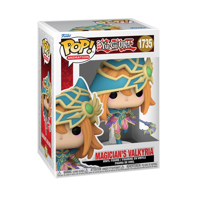 Pre - order: Magician's Valkyria POP! Figure - Animerching