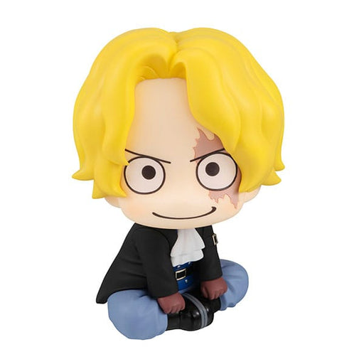 Sabo Look Up Figure - Animerching