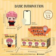 Puremind x Jujutsu Kaisen Slice of Life Blind Box - Animerch