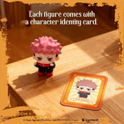 Puremind x Jujutsu Kaisen Slice of Life Blind Box - Animerch