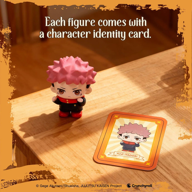 Puremind x Jujutsu Kaisen Slice of Life Blind Box - Animerch