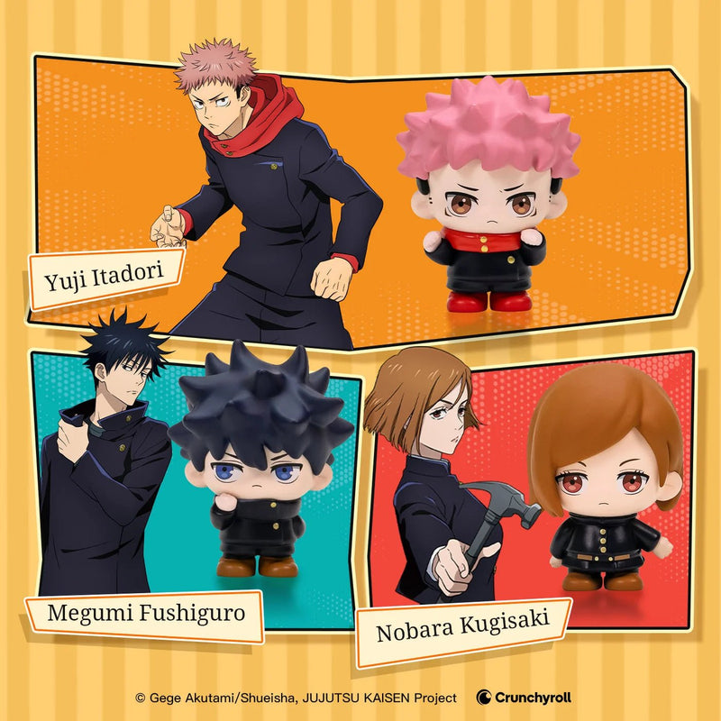 Puremind x Jujutsu Kaisen Slice of Life Blind Box - Animerch