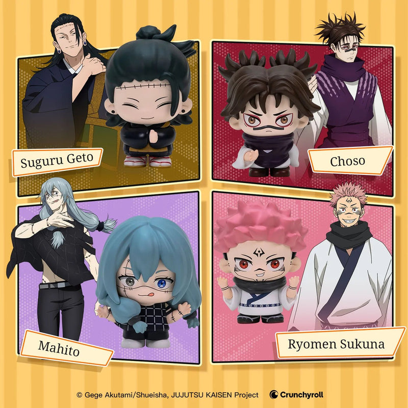 Puremind x Jujutsu Kaisen Slice of Life Blind Box - Animerch