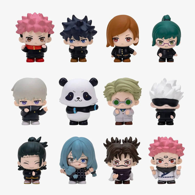 Puremind x Jujutsu Kaisen Slice of Life Blind Box - Animerch