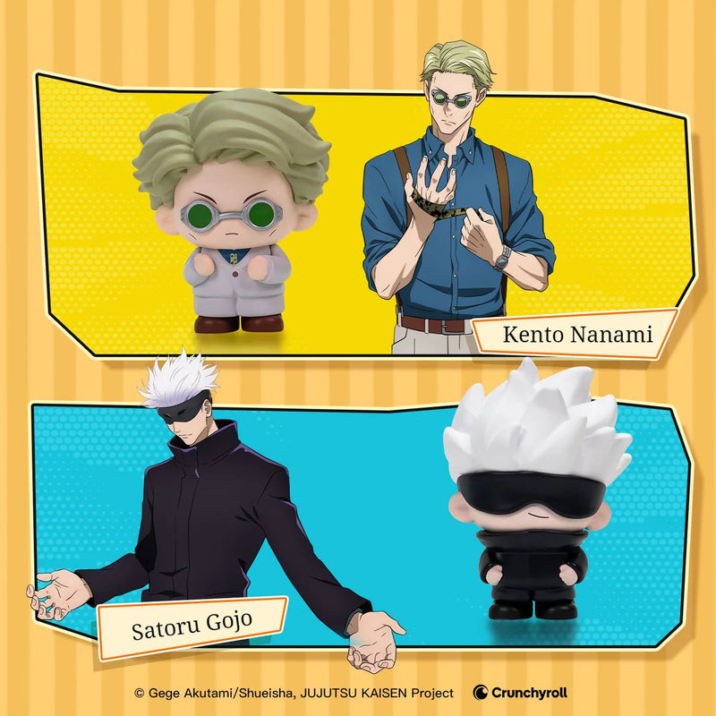 Puremind x Jujutsu Kaisen Slice of Life Blind Box - Animerch