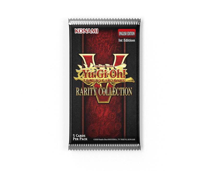 Rarity Collection V Booster Box - Animerch