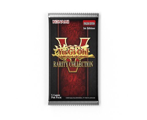 Rarity Collection V Booster Box - Animerch