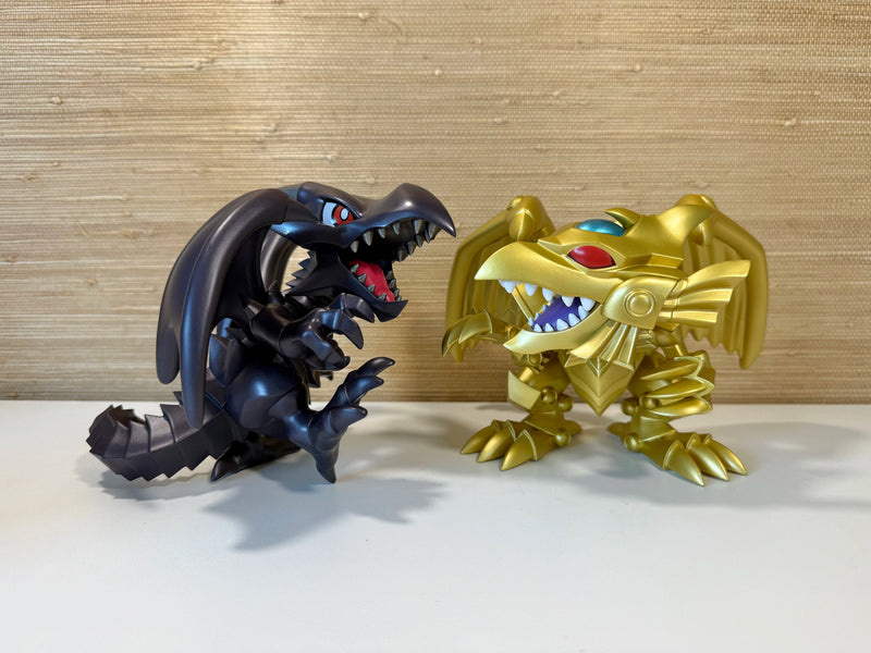 Red Eyes Black Dragon Megatoon Statue - Animerch