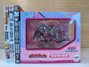 Red Eyes Black Dragon Megatoon Statue - Animerch