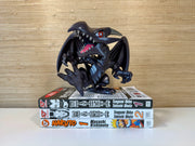 Red Eyes Black Dragon Megatoon Statue - Animerch