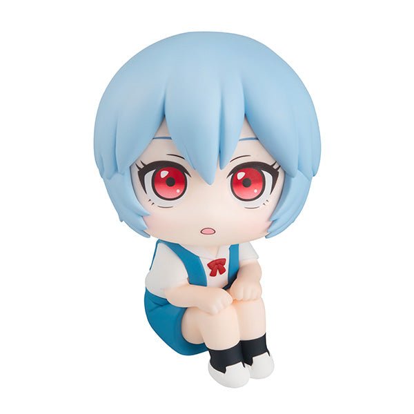 Rei Ayanami Look Up Figure - Animerching