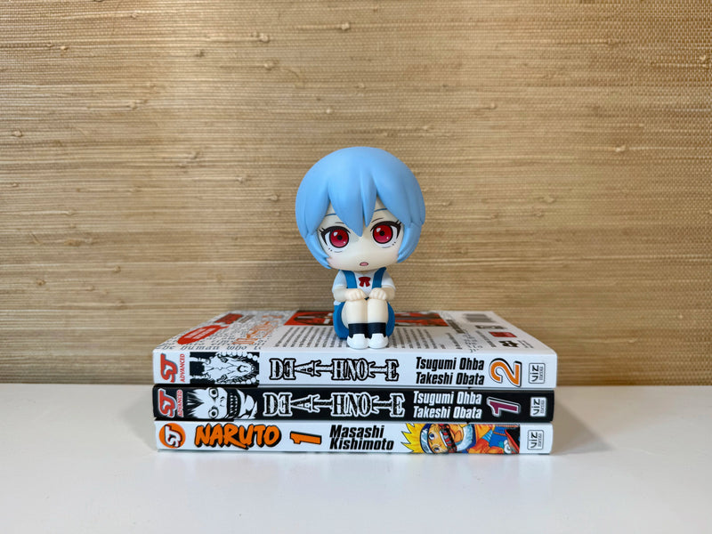 Rei Ayanami Look Up Figure - Animerch