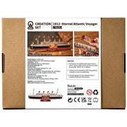 Robotime 1912 - Eternal Atlantic Voyager - Animerch