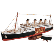 Robotime 1912 - Eternal Atlantic Voyager - Animerch