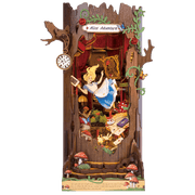 Robotime Book Nook Alice Adventure - Animerch