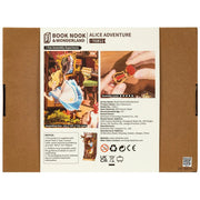 Robotime Book Nook Alice Adventure - Animerch
