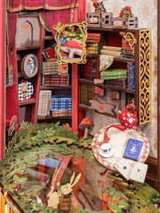 Robotime Book Nook Alice Adventure - Animerch