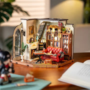 Robotime Catherine's Living Room - Animerch