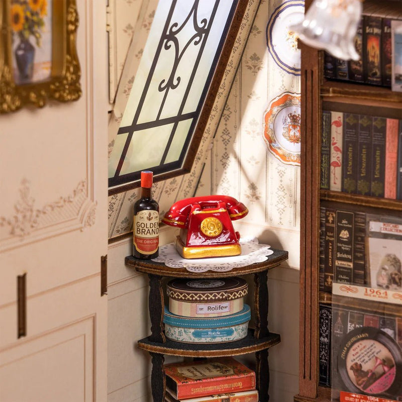 Robotime Catherine's Living Room - Animerch