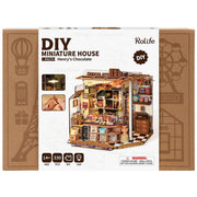 Robotime Henry's Chocolate - Animerch