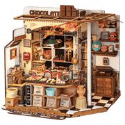 Robotime Henry's Chocolate - Animerch