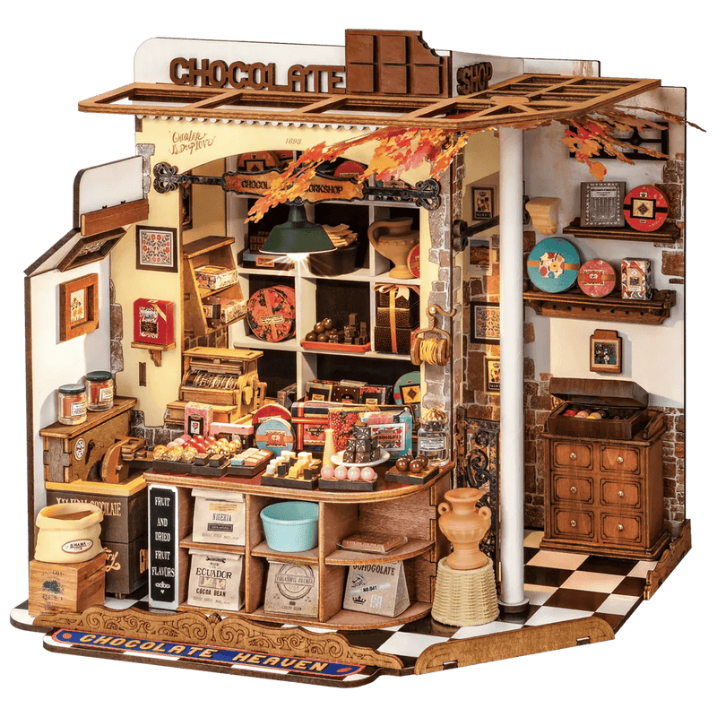 Robotime Henry's Chocolate - Animerch