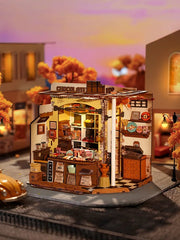 Robotime Henry's Chocolate - Animerch