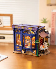 Robotime Leisure Time Tea Room - Animerch