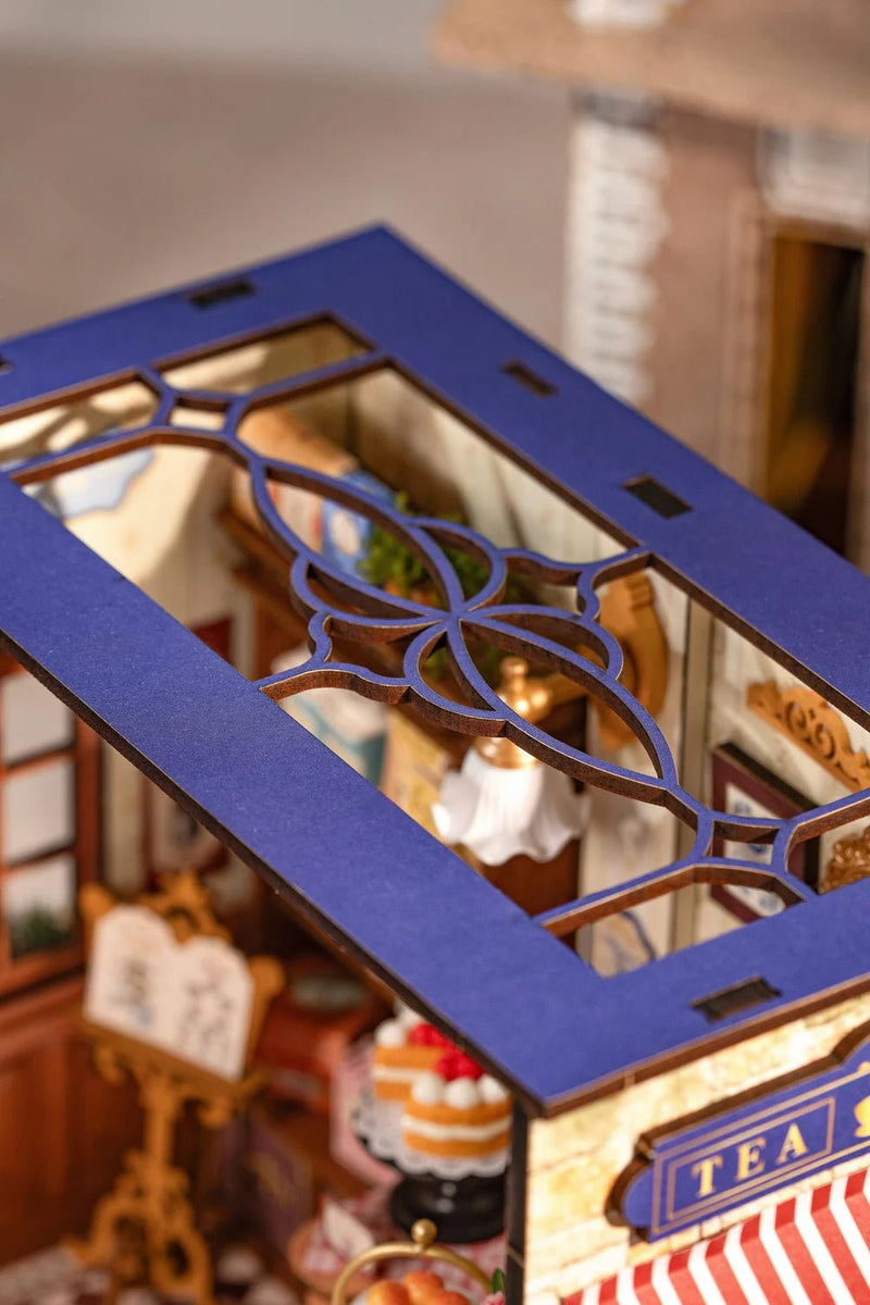 Robotime Leisure Time Tea Room - Animerch