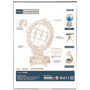 Robotime Luminous Globe - Animerch