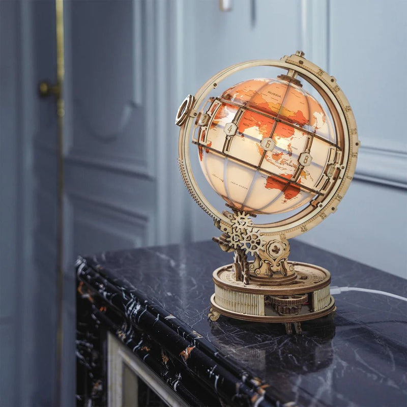 Robotime Luminous Globe - Animerch