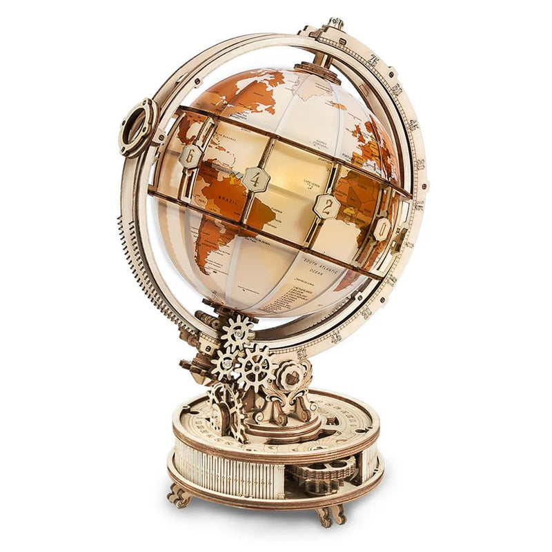 Robotime Luminous Globe - Animerch