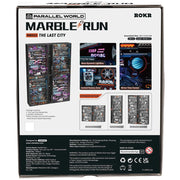 Robotime Marble Run The Last City - Animerch