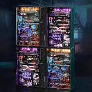 Robotime Marble Run The Last City - Animerch